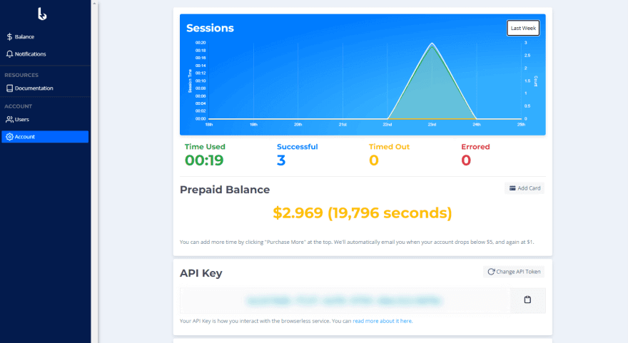 automation tool for web application testing